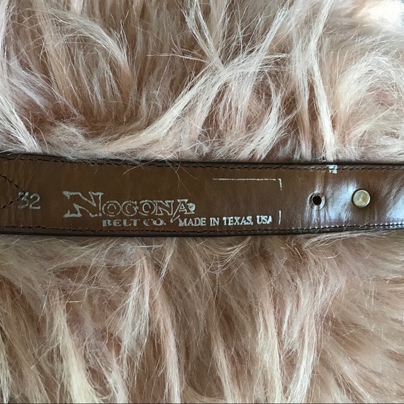 ❌sold❌Western leather belt - Picture 4 of 6